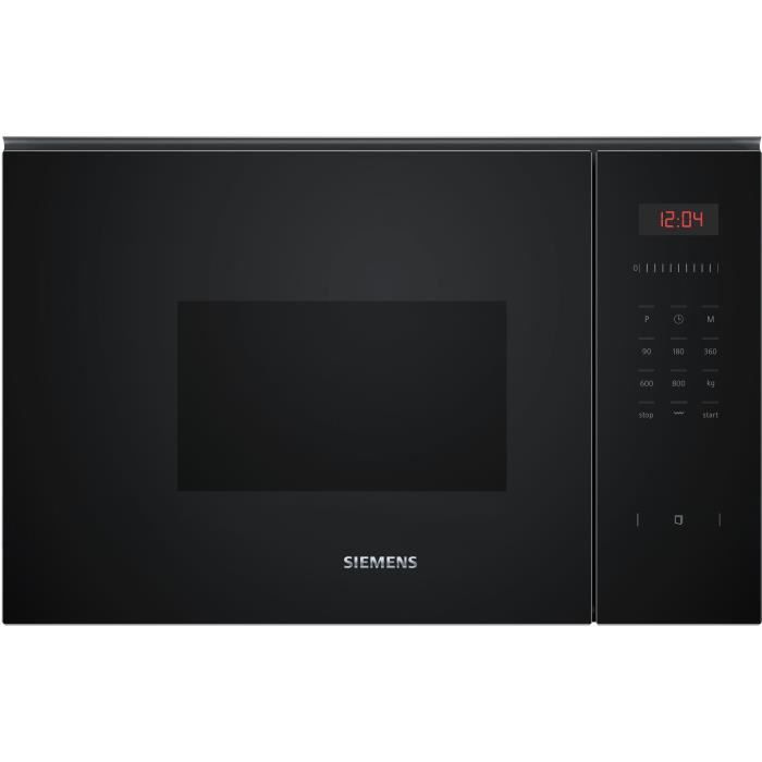 SIEMENS IQ300 Inbouw Magnetron + Grill – Strakke Krachtpatser voor Elke Keuken