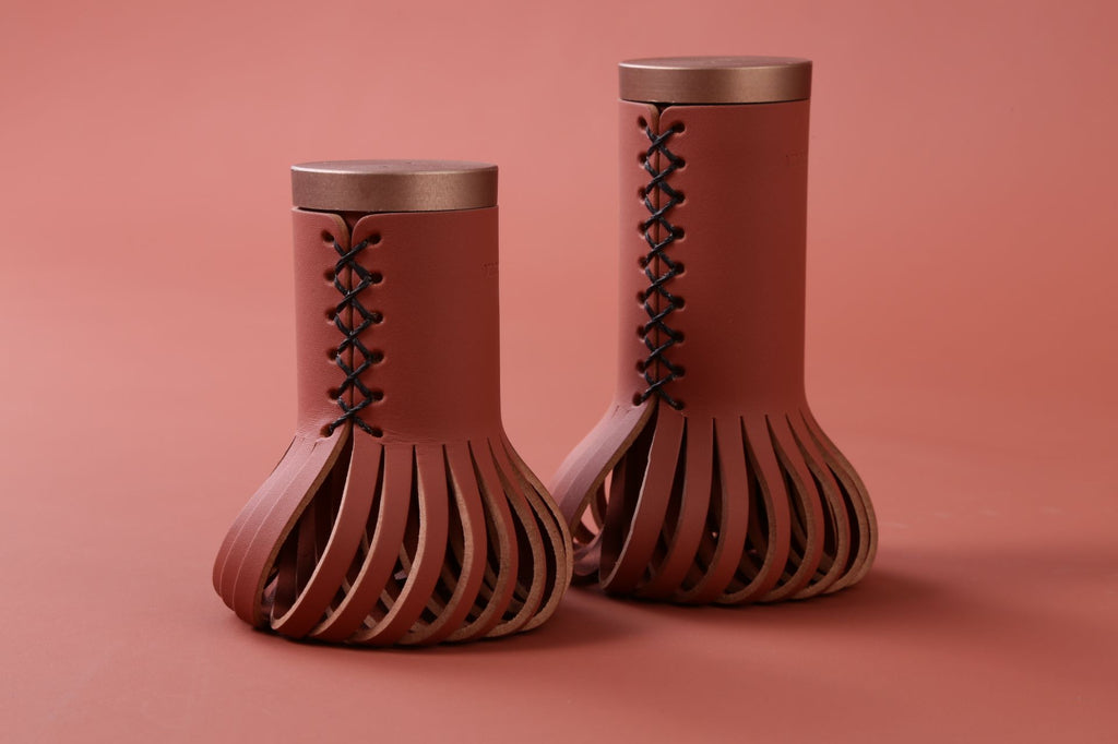 Vacavaliente Chef Peper- en Zout Set – Design van Christian Mohaded