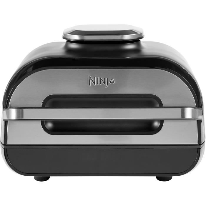 NINJA Foodi MAX AG551EU Indoor Grill – Perfect Gegrild met Slimme Temperatuurcontrole