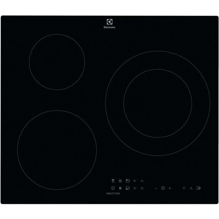 ELECTROLUX CIT60331CK Inductiekookplaat – Compact, Krachtig en Stijlvol in 60 cm Breedte