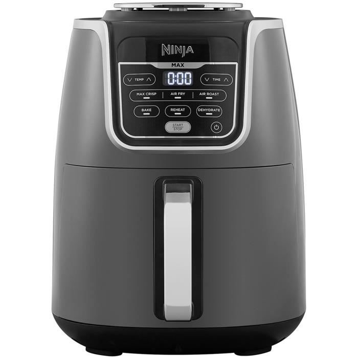 NINJA MAX AF160EU Olievrije Friteuse – Krachtig, Compact en Veelzijdig