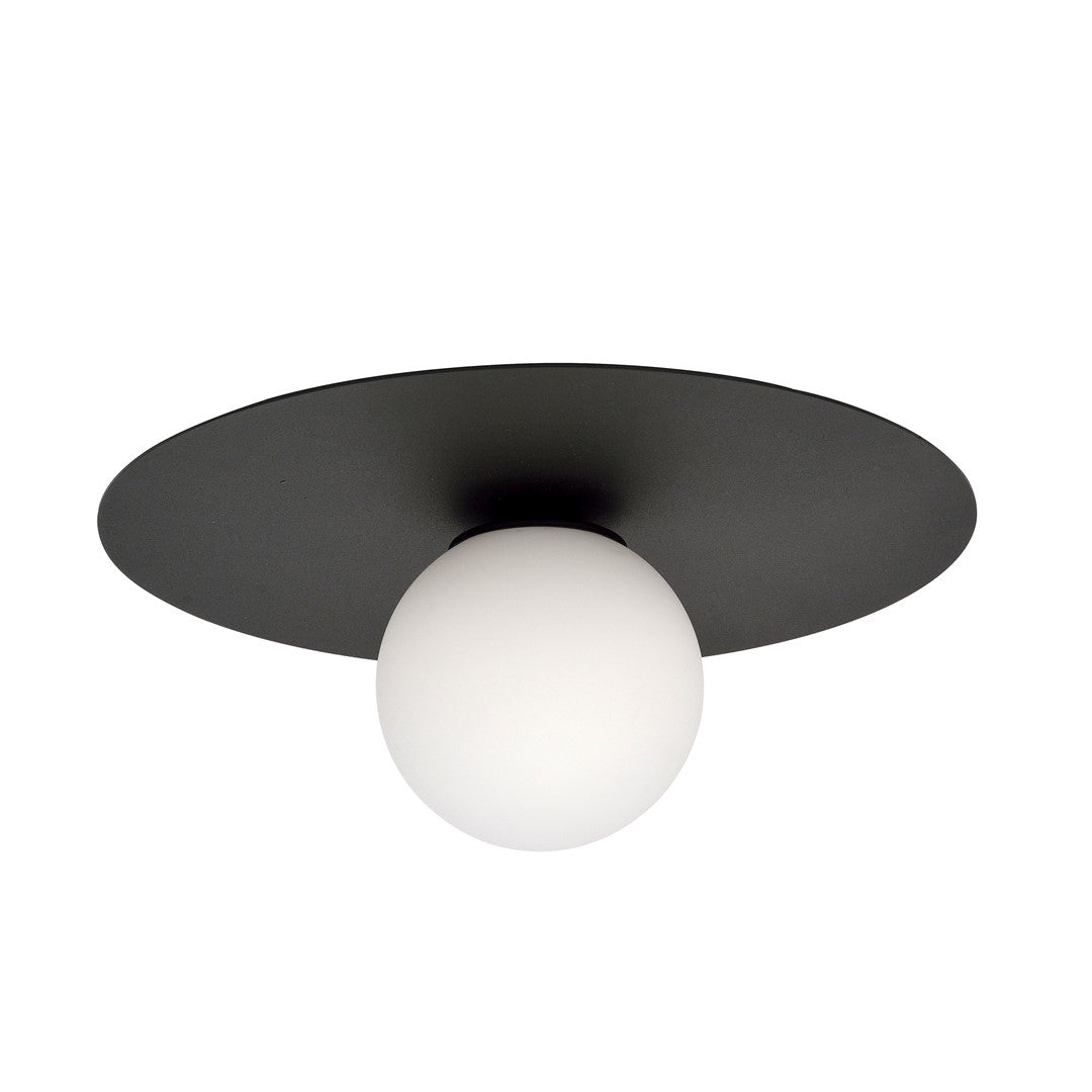 SOLAR 1 BLACK OPAL – Minimalistisch design met industriële flair voor jouw interieur