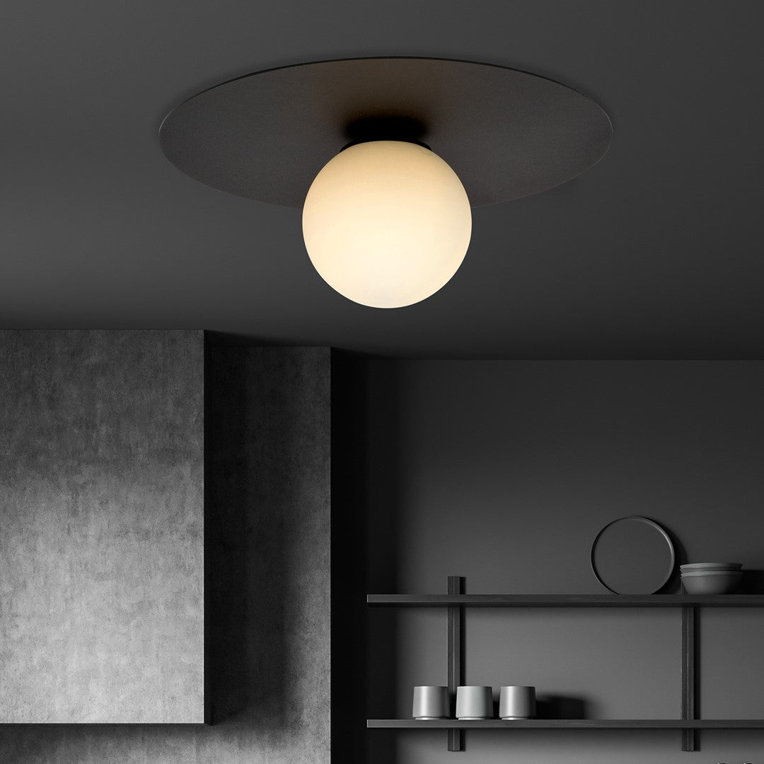 SOLAR 1 BLACK OPAL – Minimalistisch design met industriële flair voor jouw interieur