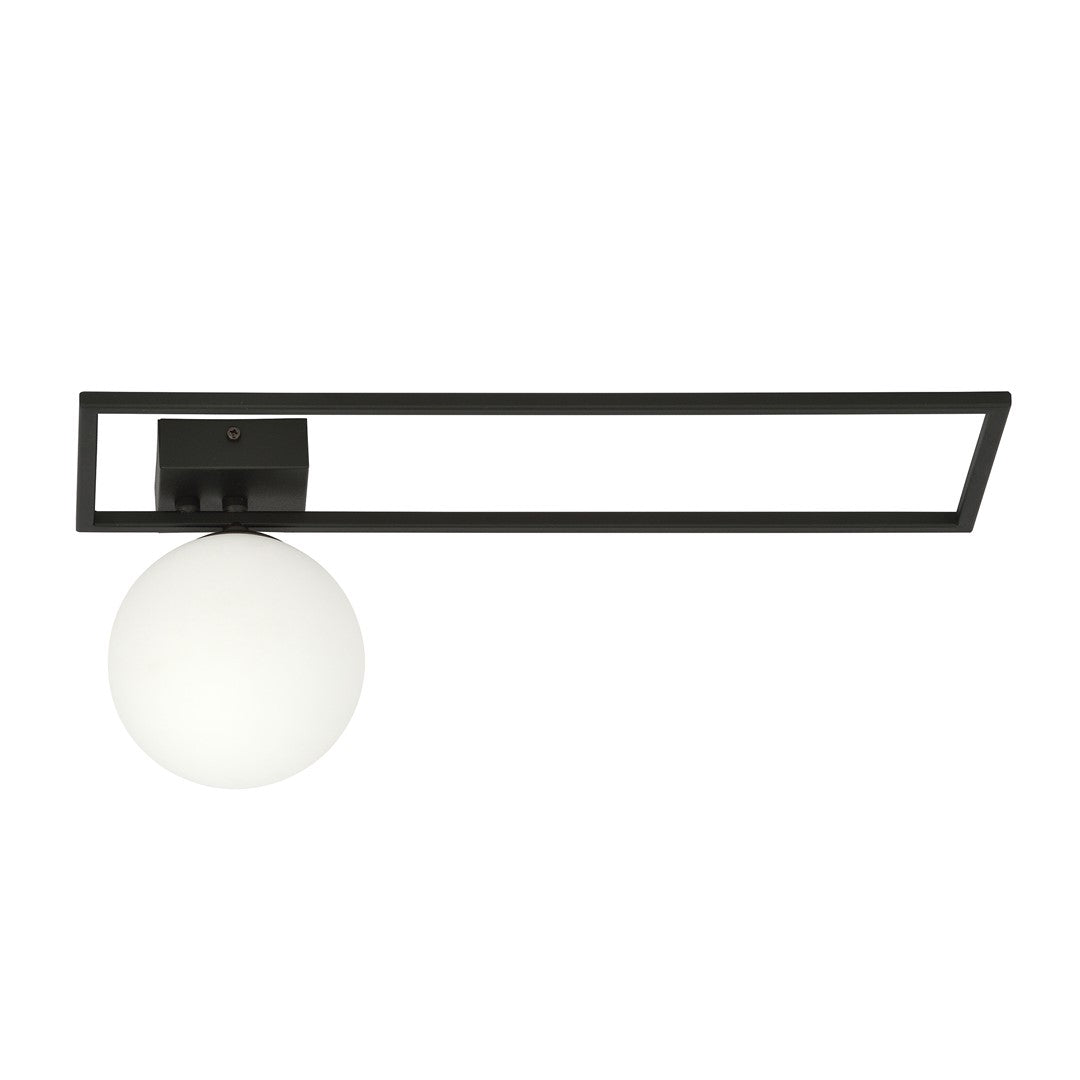 IMAGO 1B BLACK OPAL – Industriële blikvanger met rauwe elegantie voor jouw interieur