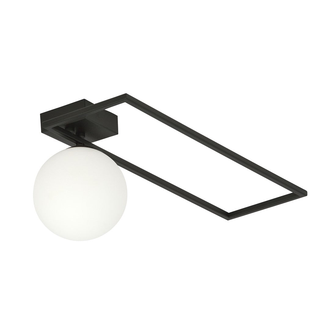 IMAGO 1B BLACK OPAL – Industriële blikvanger met rauwe elegantie voor jouw interieur