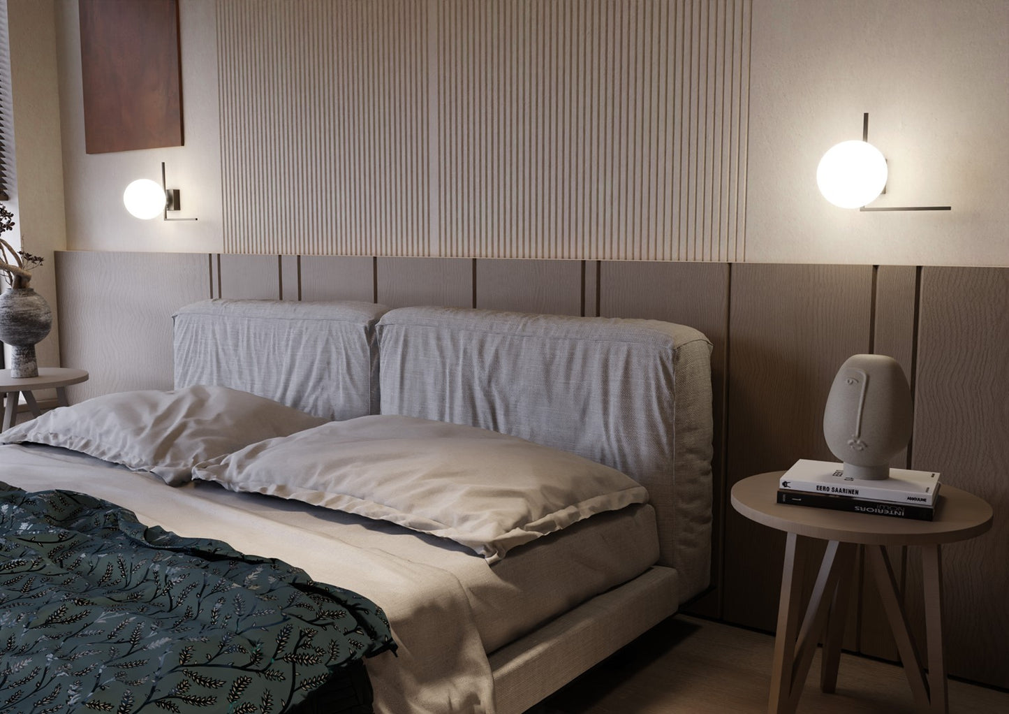 IMAGO 1G BLACK/OPAL – Industriële plafondlamp met karaktervolle uitstraling