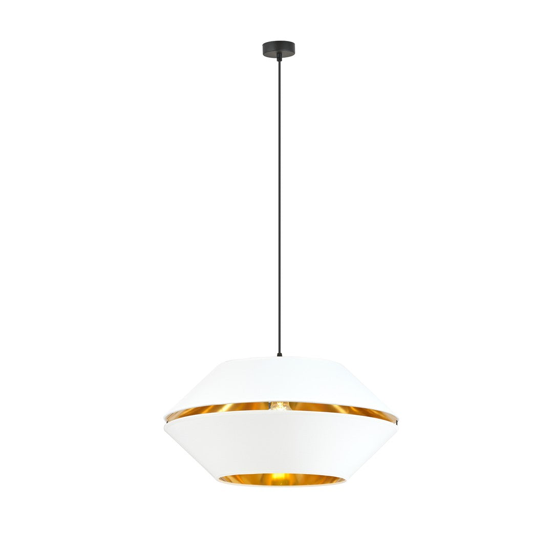 PIANO 1 White Gold – Subtiele luxe in een minimalistisch ontwerp