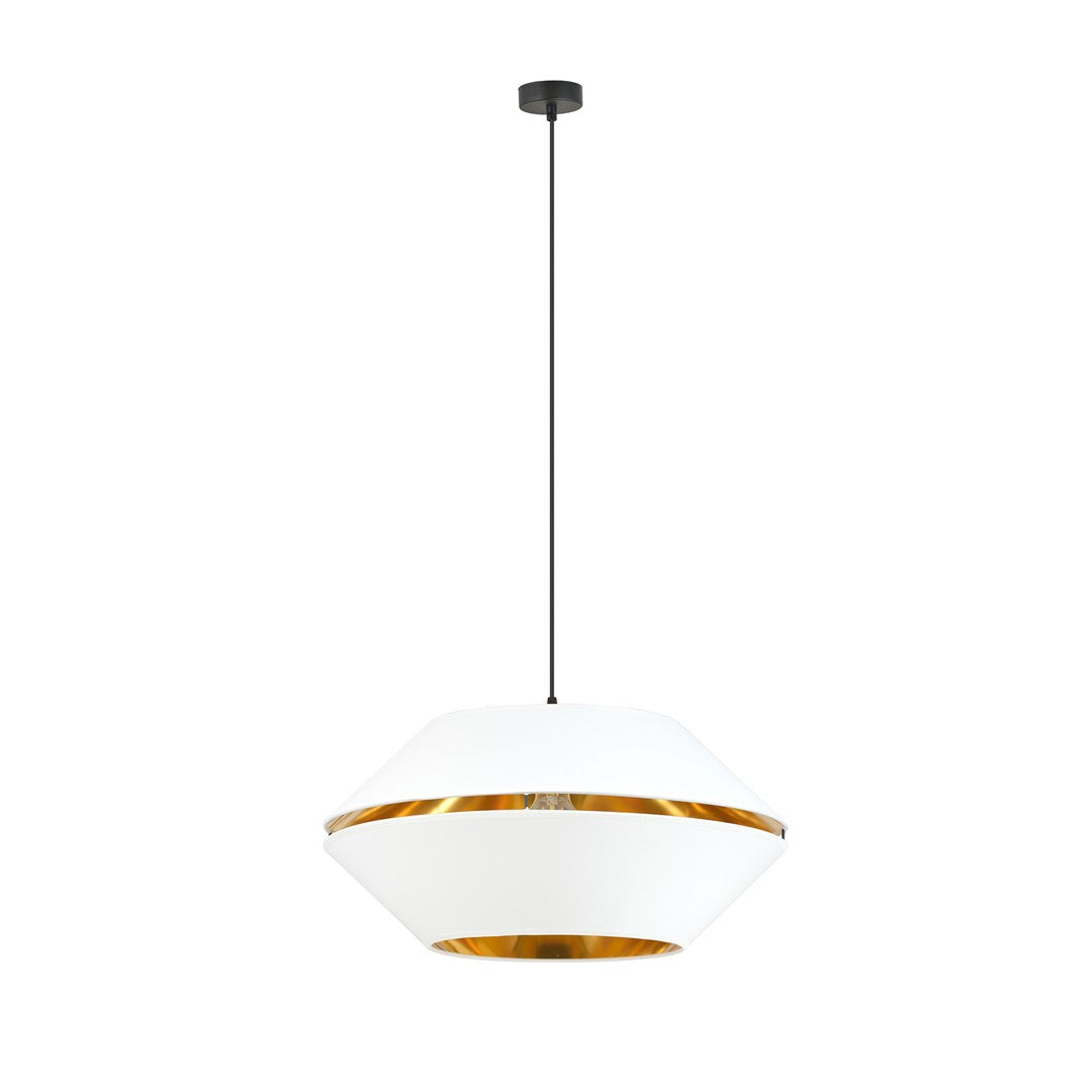 PIANO 1 White Gold – Subtiele luxe in een minimalistisch ontwerp