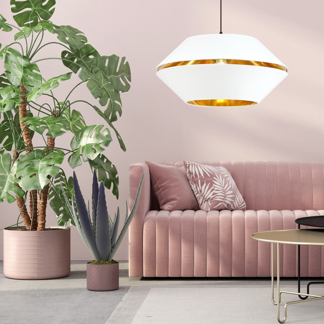 PIANO 1 White Gold – Subtiele luxe in een minimalistisch ontwerp