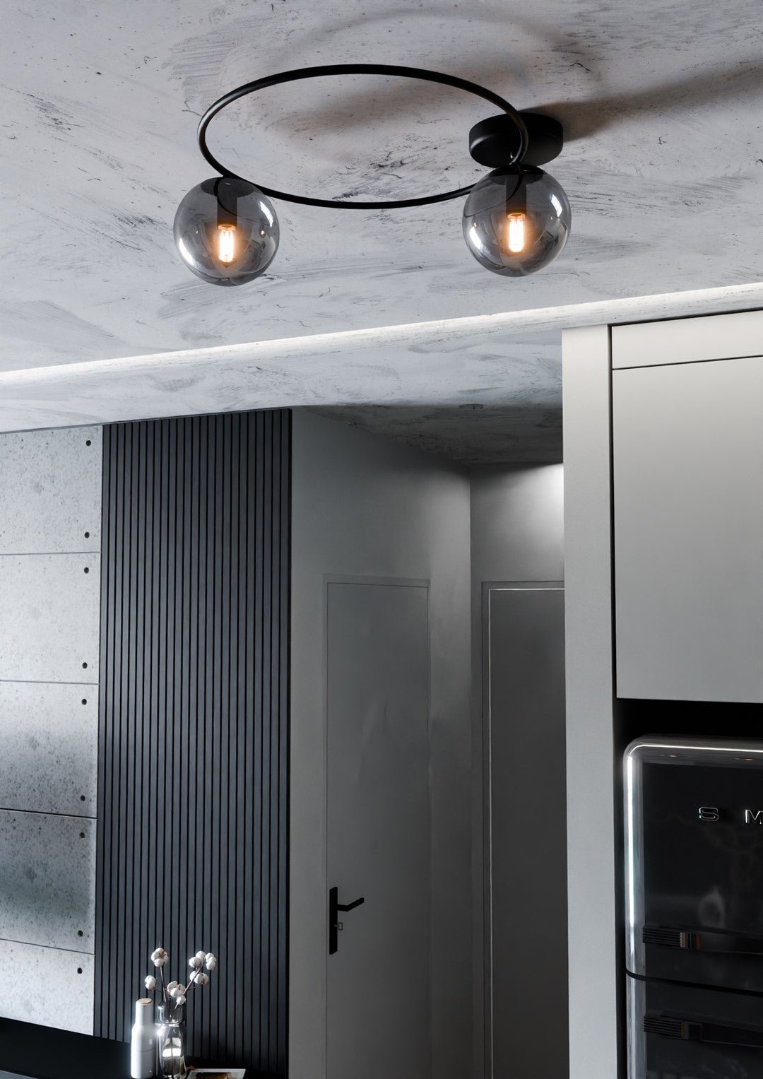 SOPRA 2 – Minimalistisch design met een industriële touch