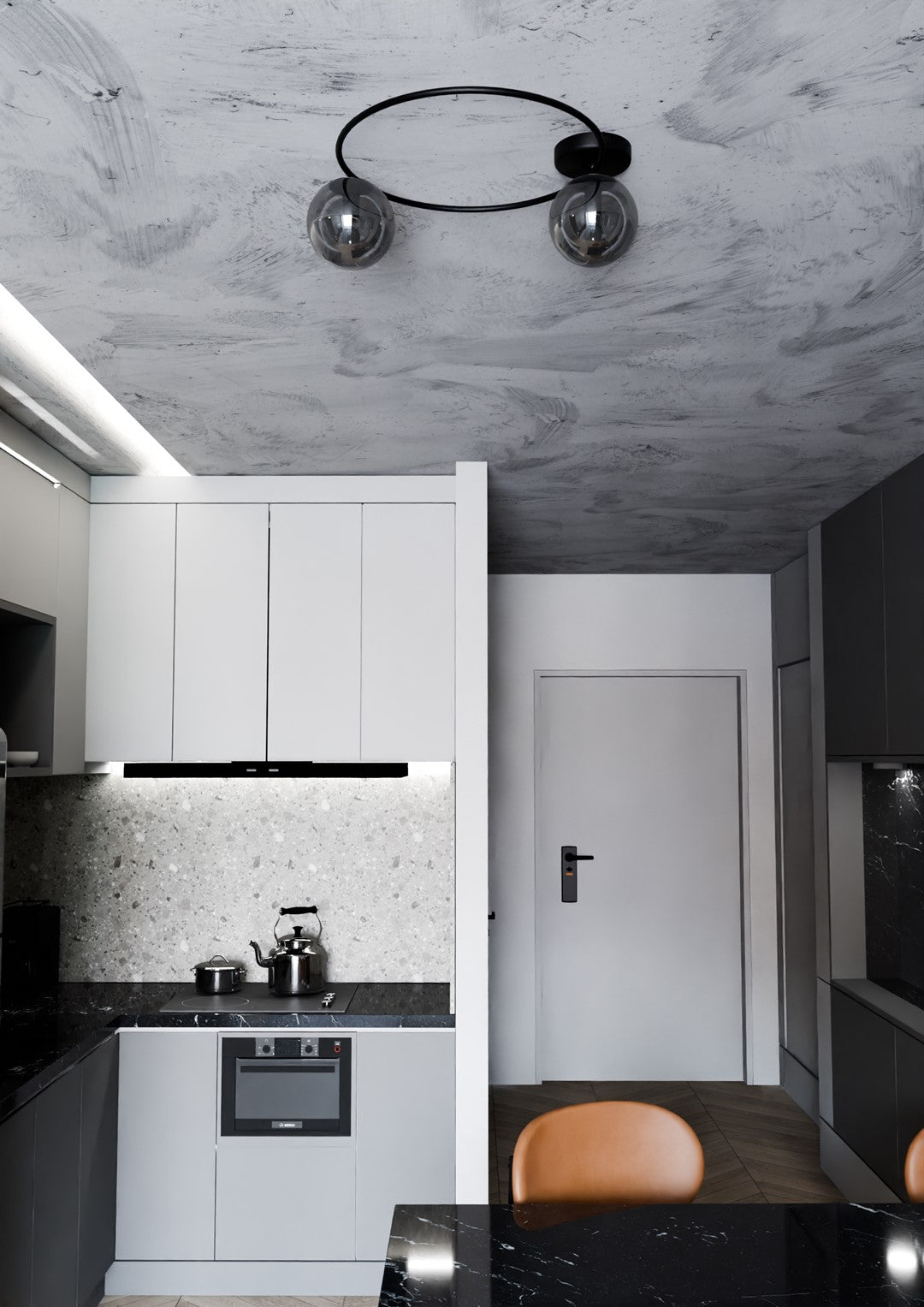 SOPRA 2 – Minimalistisch design met een industriële touch