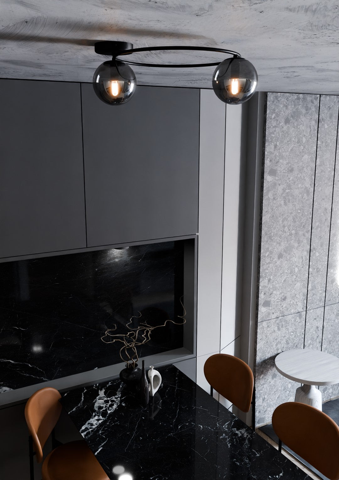 SOPRA 2 – Minimalistisch design met een industriële touch