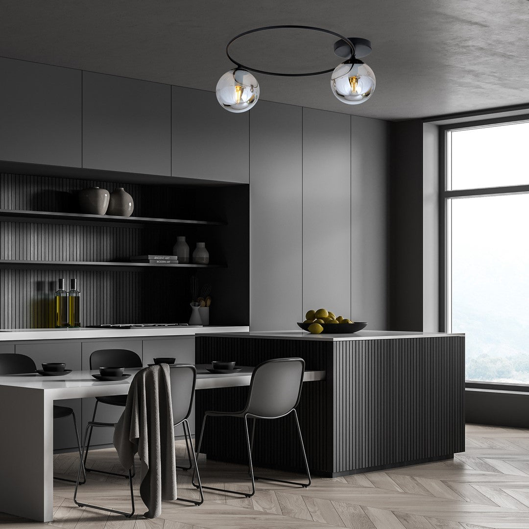 SOPRA 2 – Minimalistisch design met een industriële touch