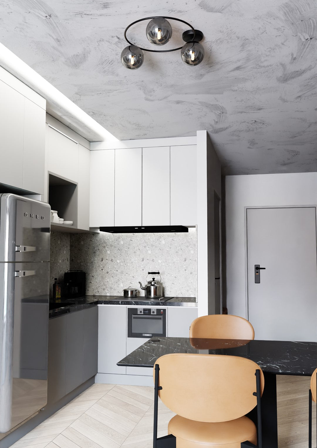SOPRA 3 – Krachtige eenvoud met industriële finesse