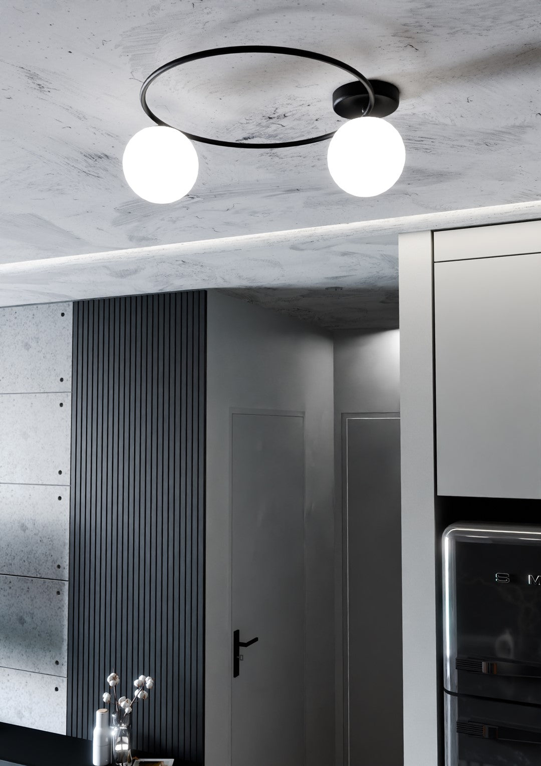 SOPRA 2 – Industriële stijl en minimalisme perfect gecombineerd