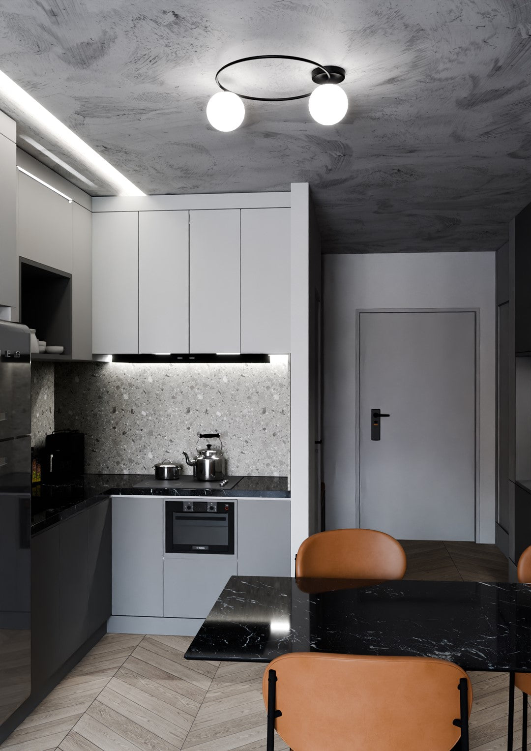 SOPRA 2 – Industriële stijl en minimalisme perfect gecombineerd