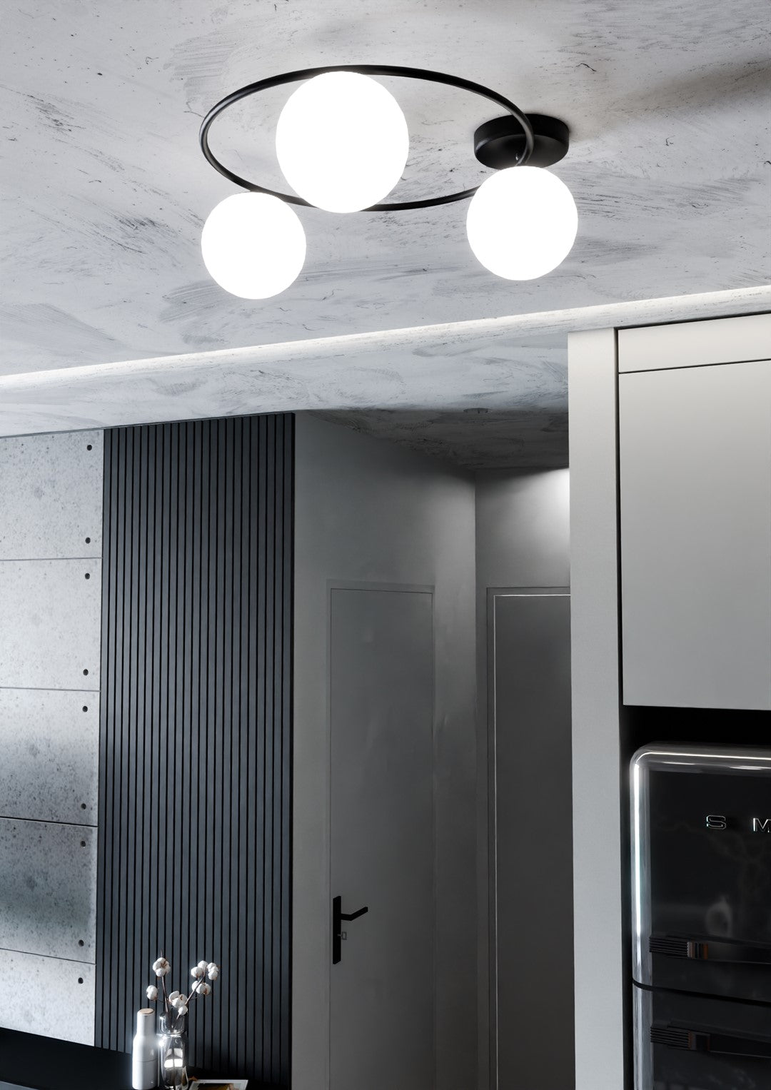 SOPRA 3 – Industriële elegantie met moderne flair