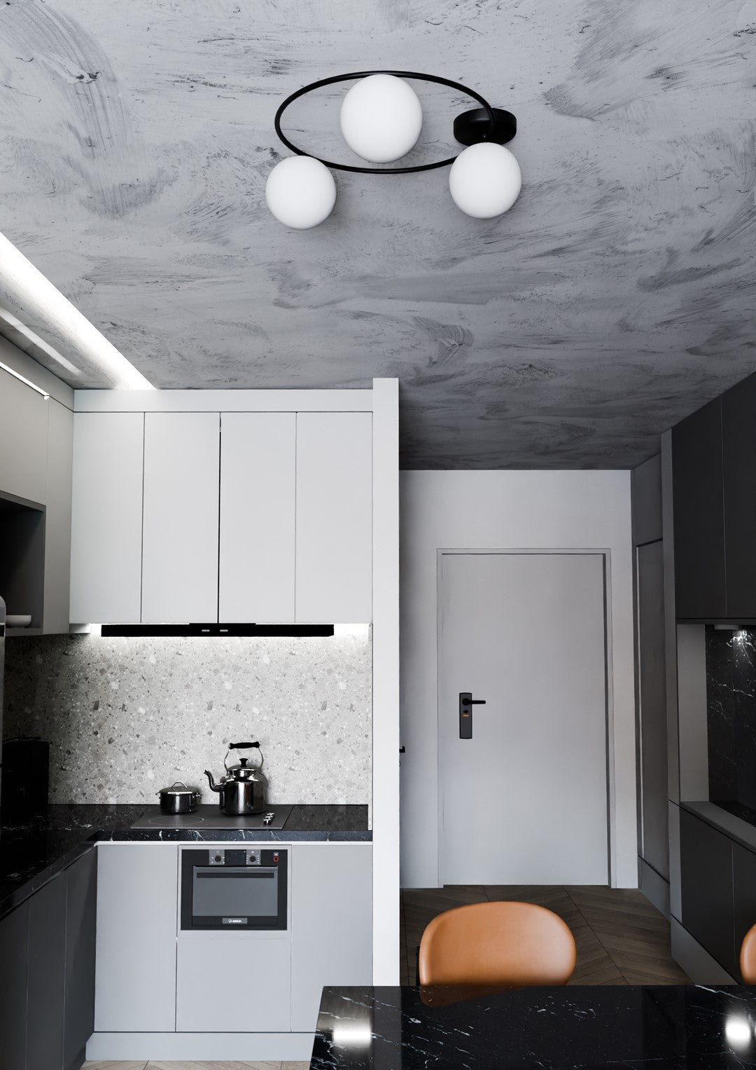 SOPRA 3 – Industriële elegantie met moderne flair