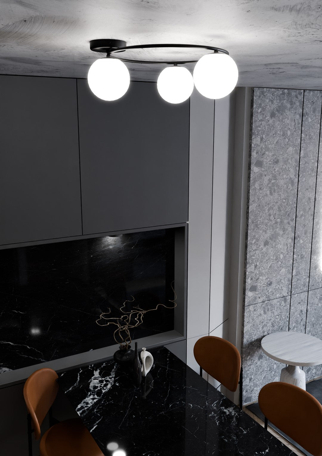 SOPRA 3 – Industriële elegantie met moderne flair