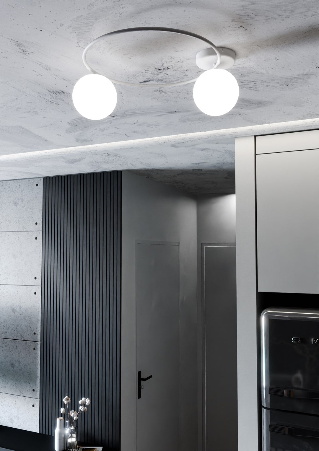 SOPRA 2 – Minimalistische klasse met industriële flair