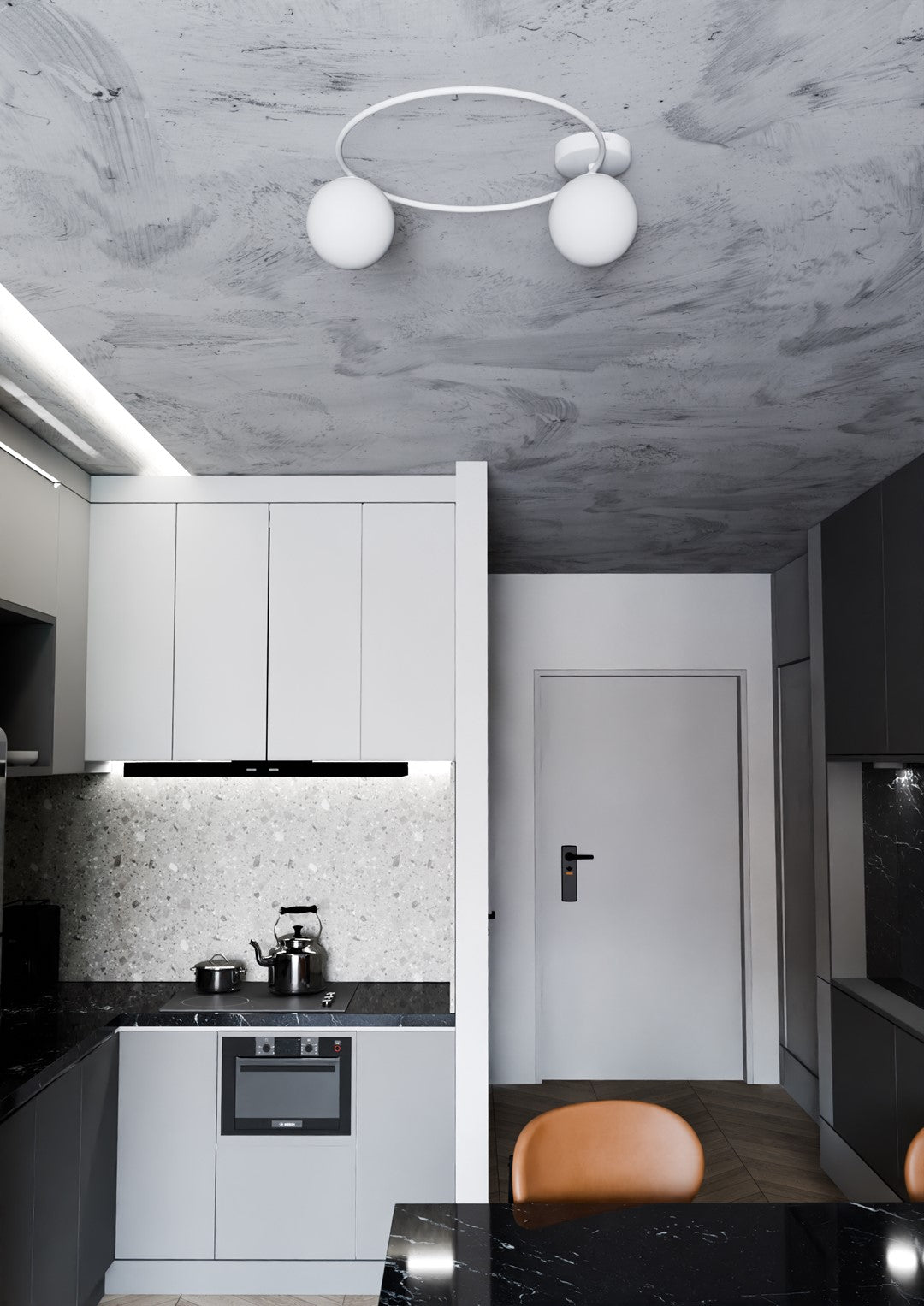 SOPRA 2 – Minimalistische klasse met industriële flair