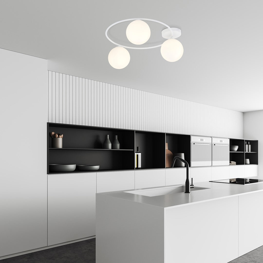 SOPRA 3 – Minimalistisch inbouwdesign met industriële flair voor stijlvolle ruimtes
