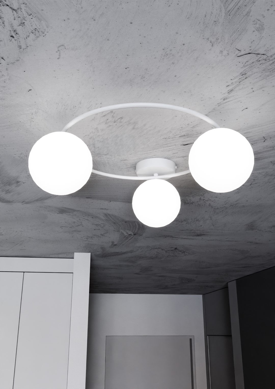 SOPRA 3 – Minimalistisch inbouwdesign met industriële flair voor stijlvolle ruimtes