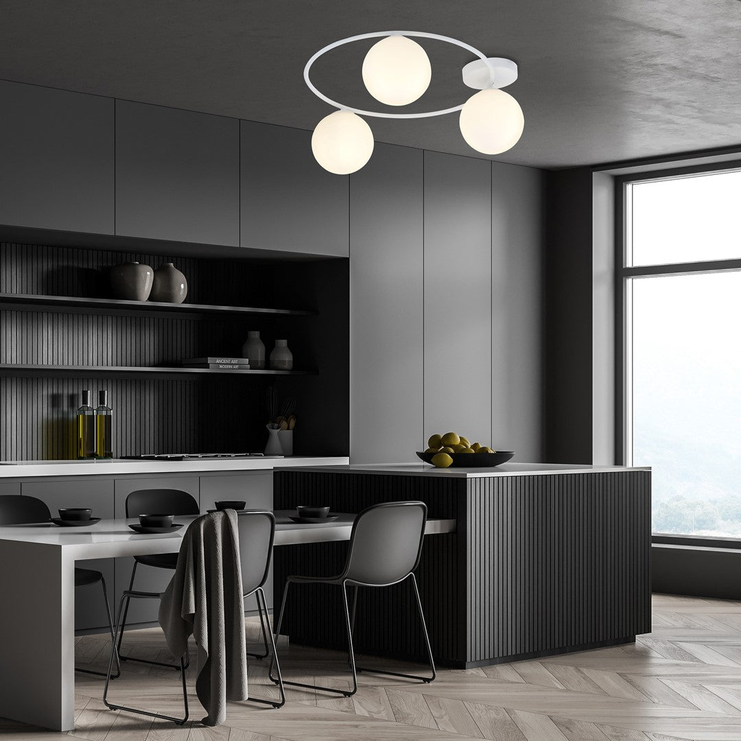 SOPRA 3 – Minimalistisch inbouwdesign met industriële flair voor stijlvolle ruimtes