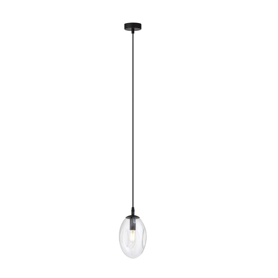 ASTRAL 1 Transparant – Elegant design in een luchtige en compacte vorm