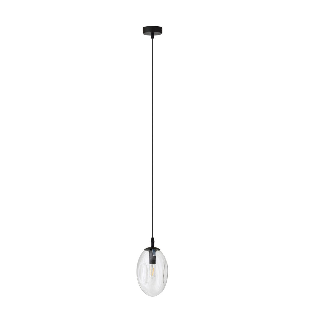 ASTRAL 1 Transparant – Elegant design in een luchtige en compacte vorm