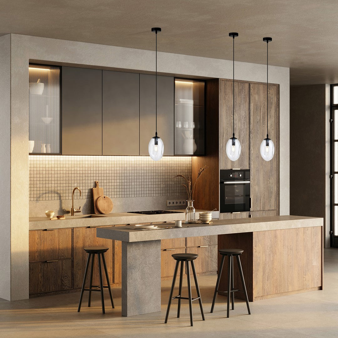 ASTRAL 1 Transparant – Elegant design in een luchtige en compacte vorm