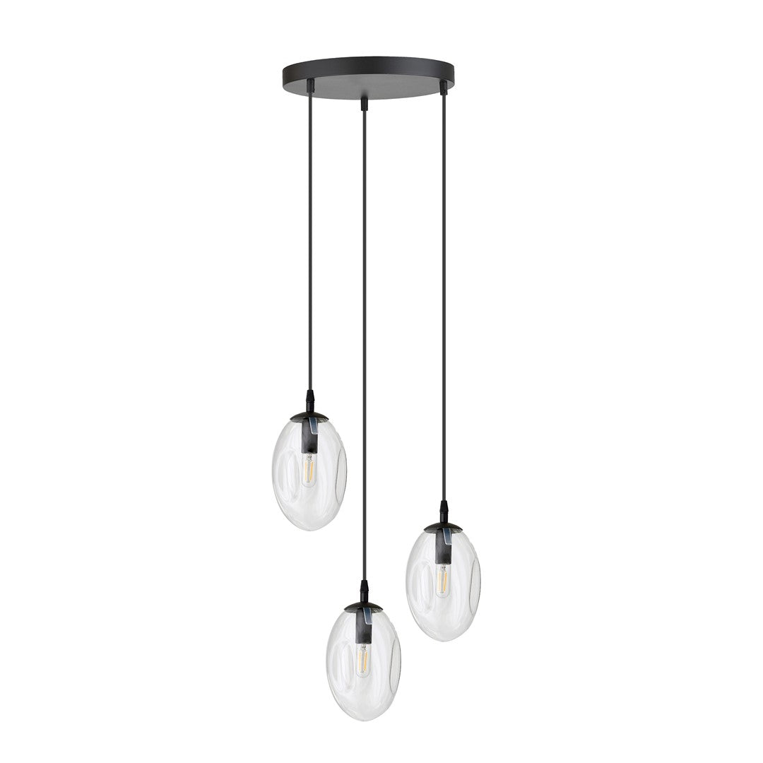 ASTRAL 3 Premium Transparant – Compact design met heldere elegantie