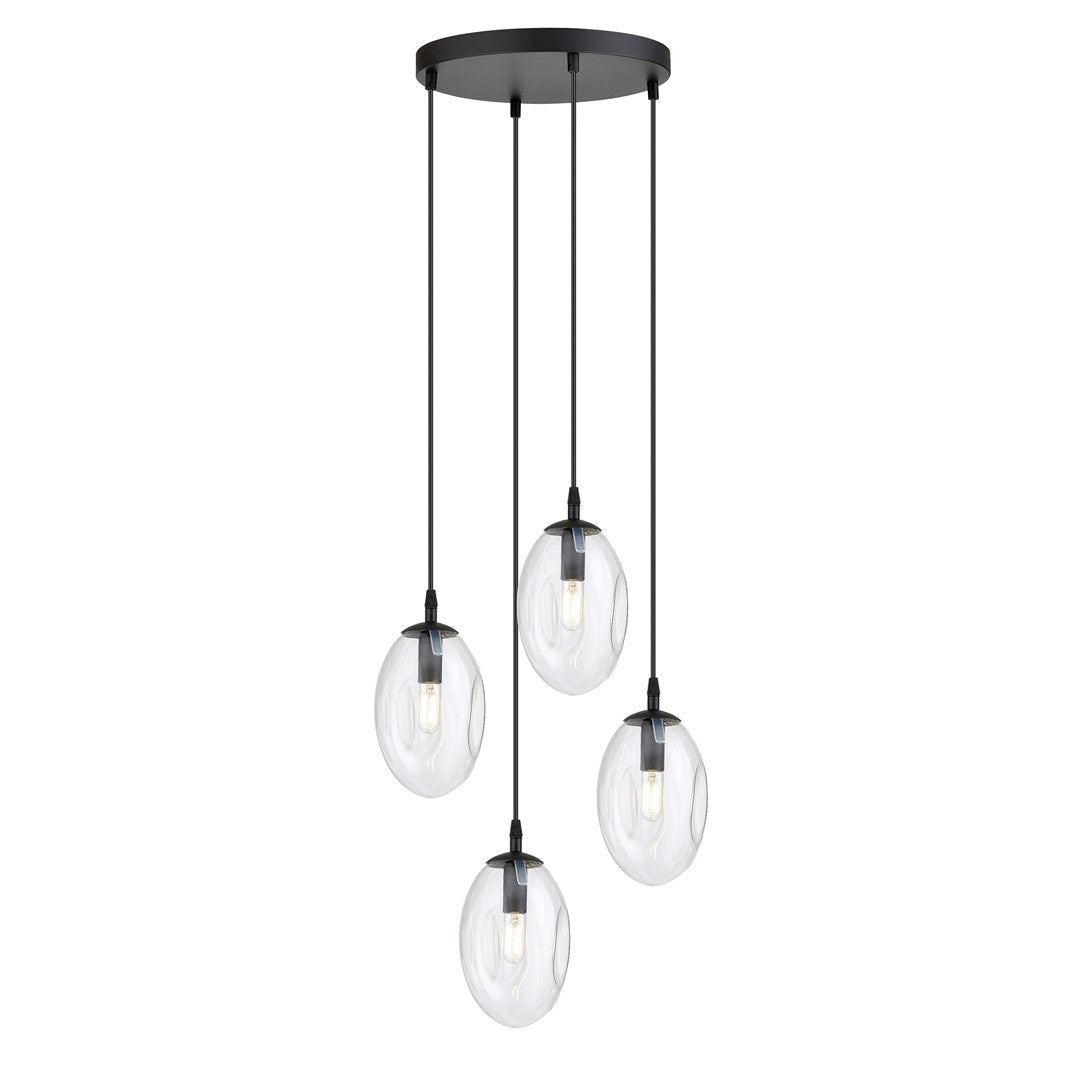ASTRAL 4 Premium Transparant – Elegant design met een lichte, moderne uitstraling