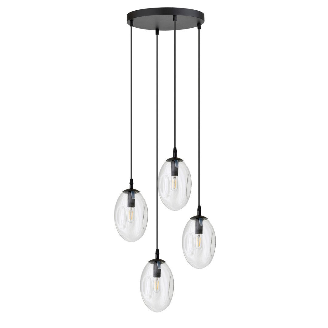 ASTRAL 4 Premium Transparant – Elegant design met een lichte, moderne uitstraling