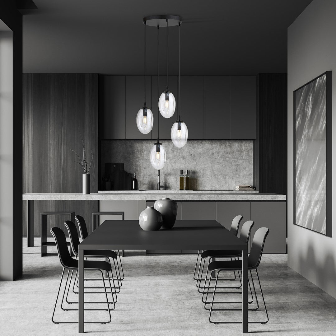ASTRAL 4 Premium Transparant – Elegant design met een lichte, moderne uitstraling