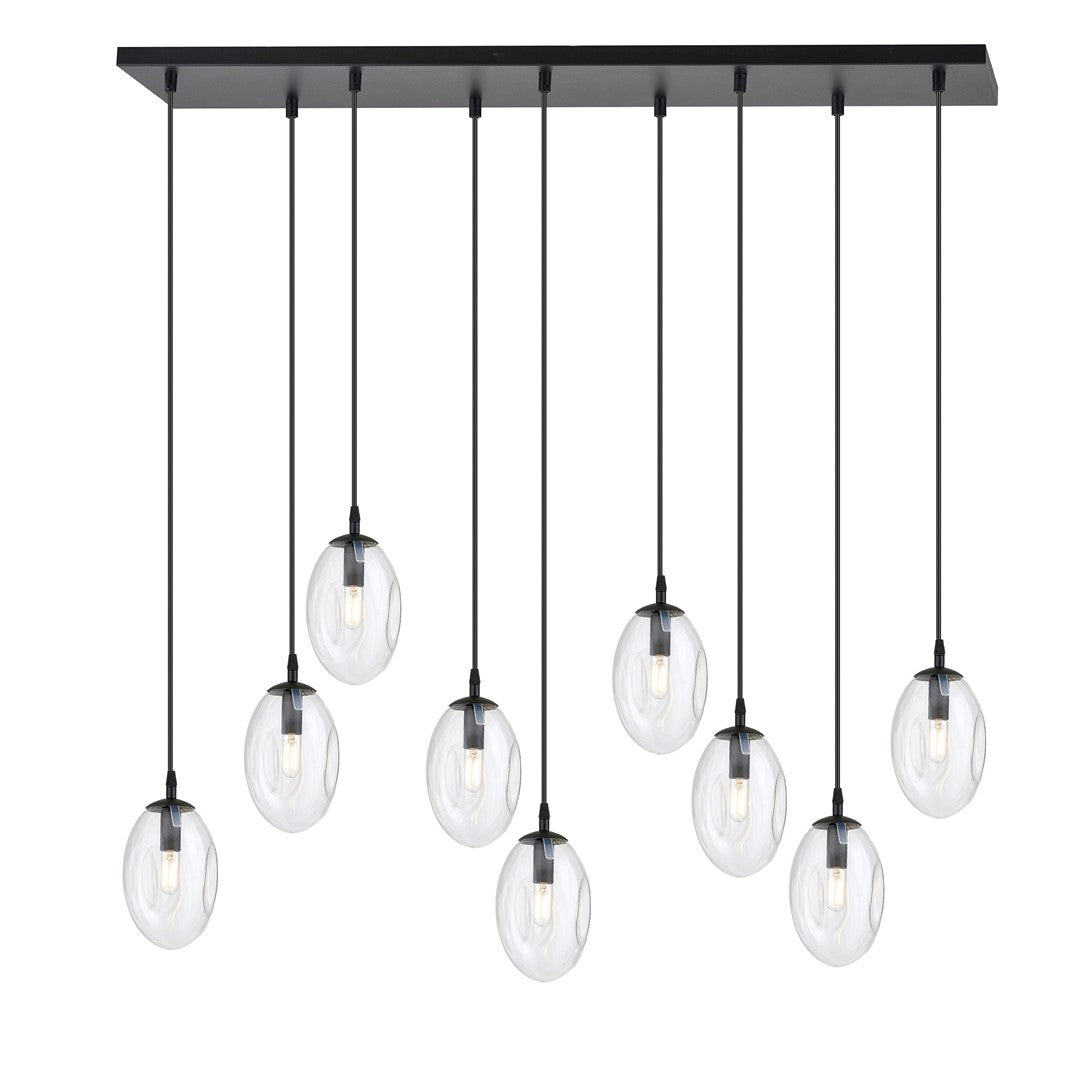ASTRAL 9 Transparant – Luchtige elegantie met indrukwekkend design