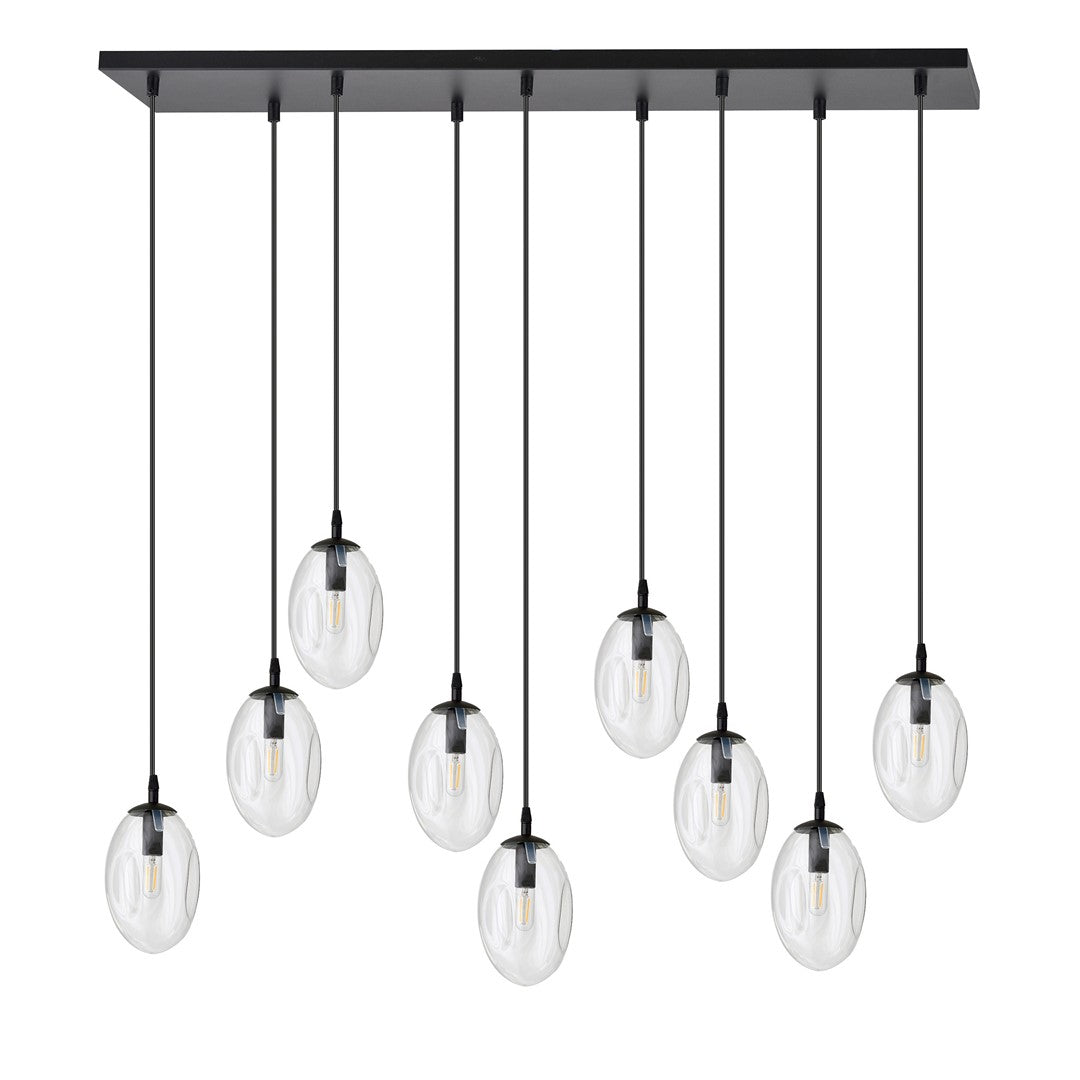 ASTRAL 9 Transparant – Luchtige elegantie met indrukwekkend design