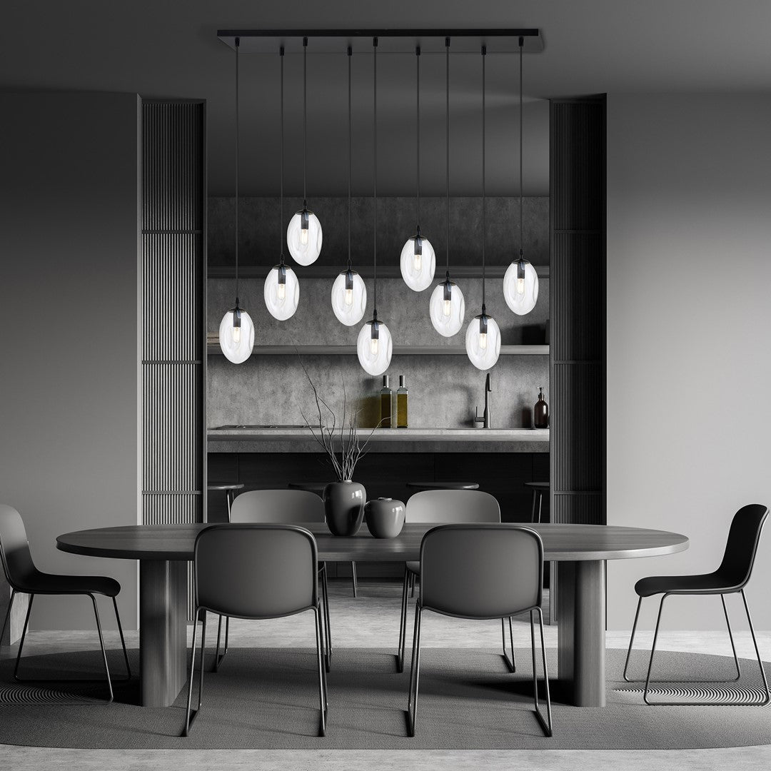 ASTRAL 9 Transparant – Luchtige elegantie met indrukwekkend design