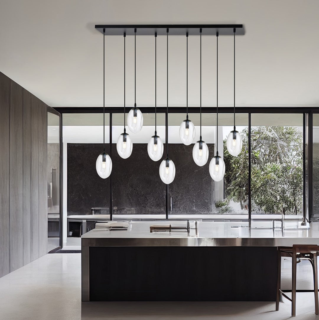 ASTRAL 9 Transparant – Luchtige elegantie met indrukwekkend design