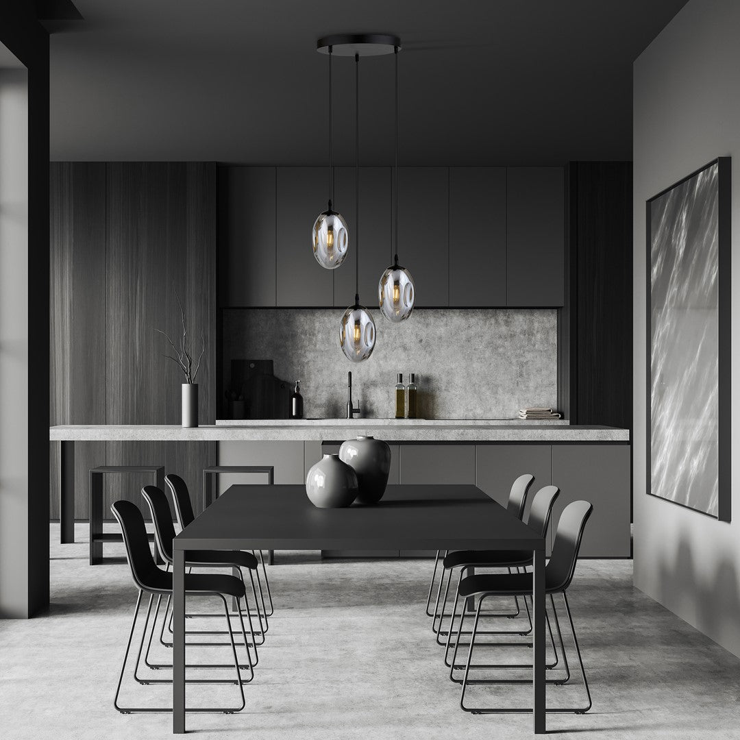 ASTRAL 3 Premium Grafit – Sierlijke vormgeving met een robuuste grafietlook