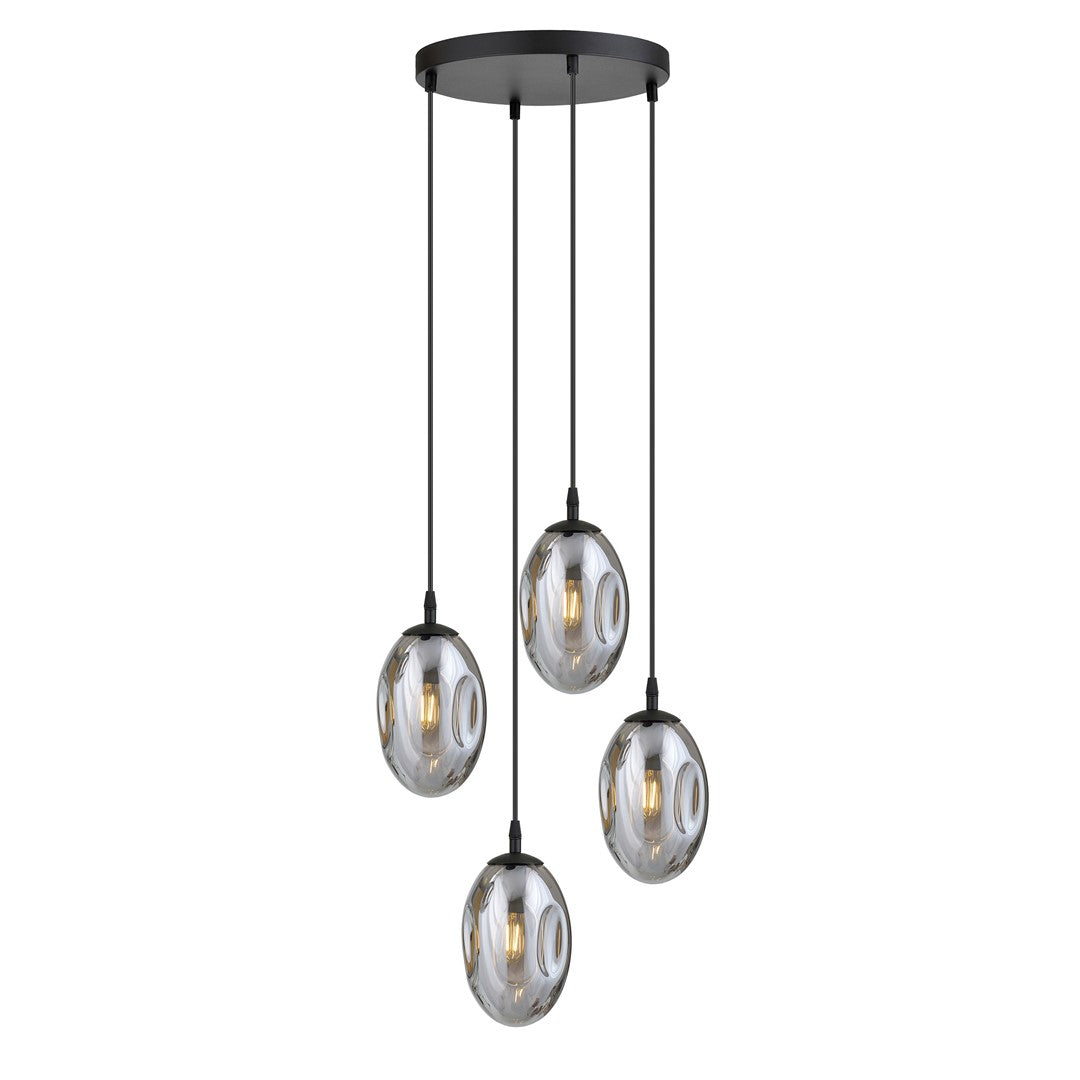ASTRAL 4 Premium Grafit – Elegante vormen met een krachtig grafietaccent
