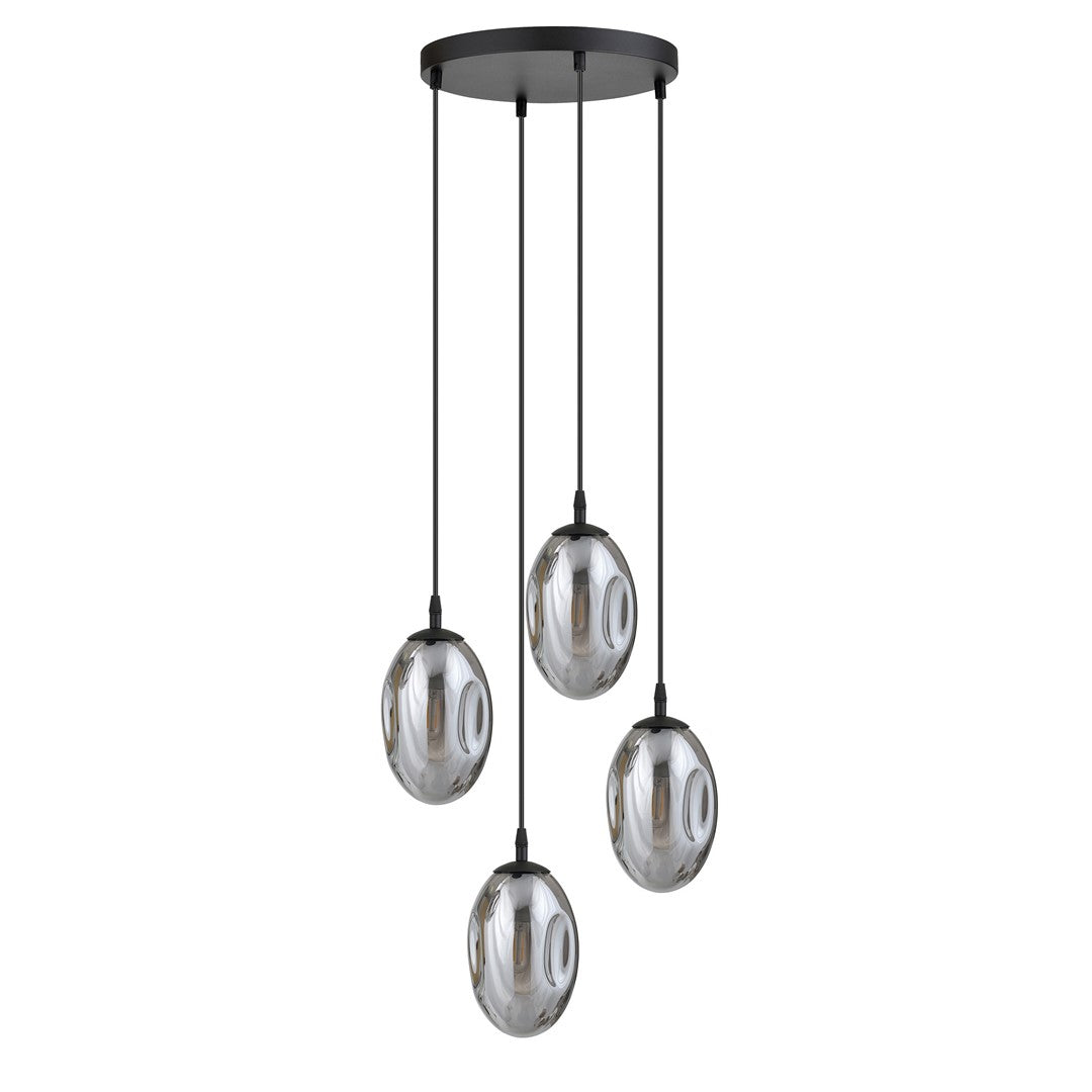 ASTRAL 4 Premium Grafit – Elegante vormen met een krachtig grafietaccent