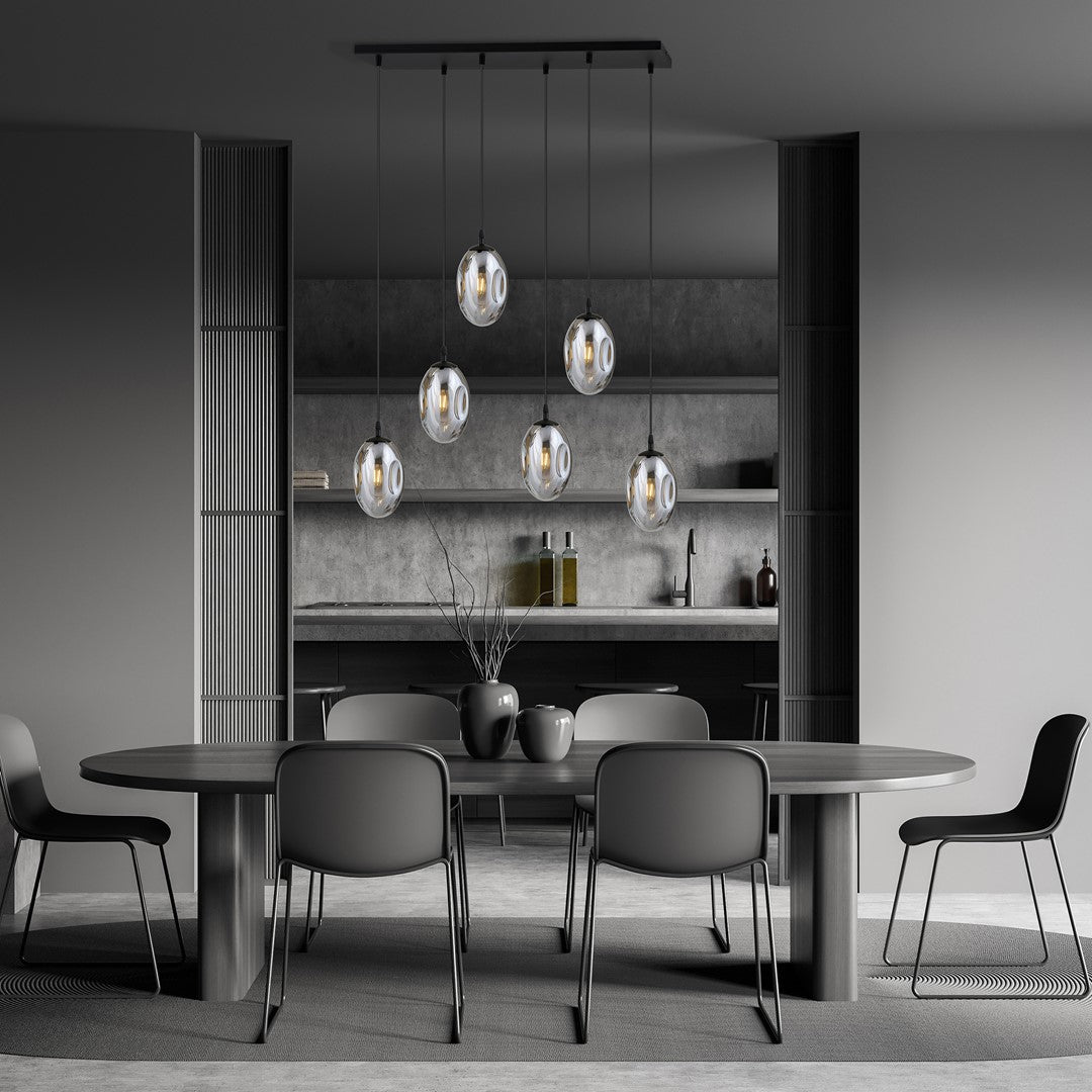 ASTRAL 6 Grafit – Sierlijke kracht in een stijlvol grafietdesign