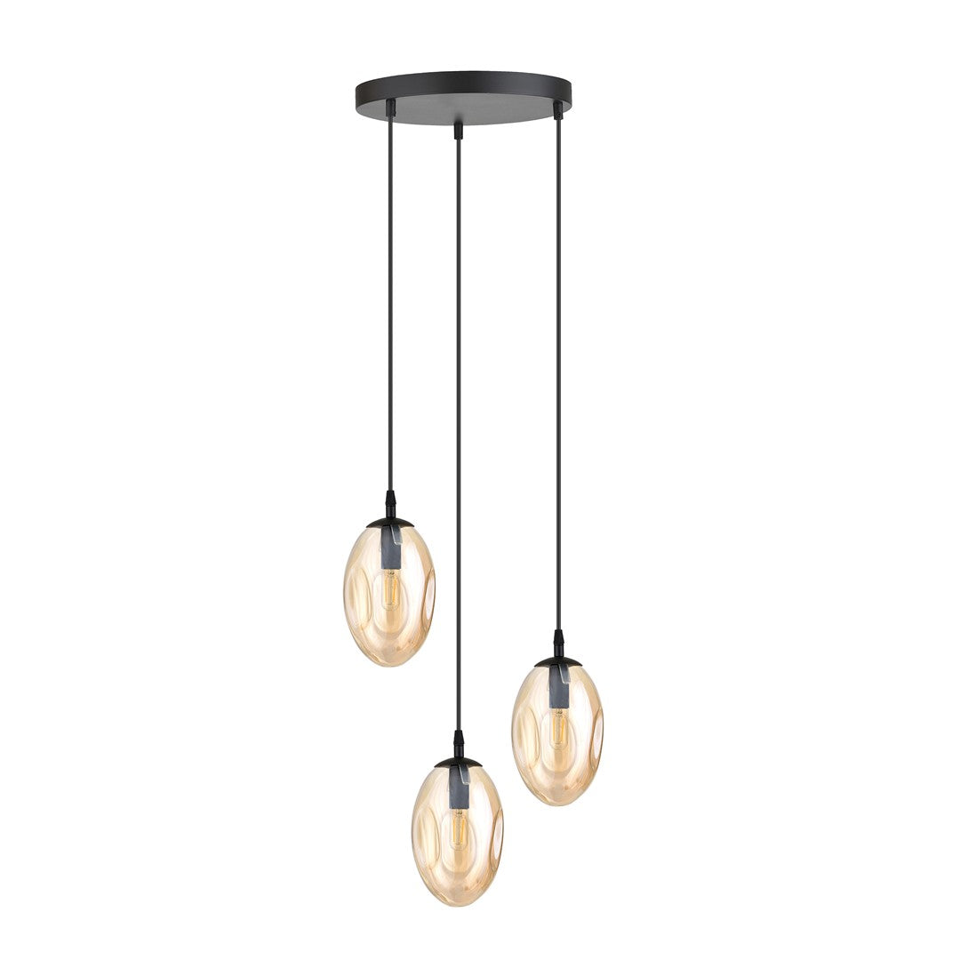 ASTRAL 3 Premium Miodowy – Gracieus design dat elegantie en sfeer uitstraalt