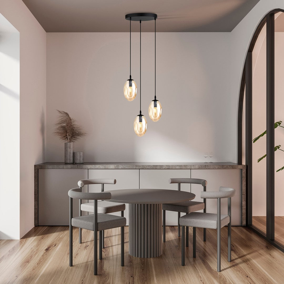 ASTRAL 3 Premium Miodowy – Gracieus design dat elegantie en sfeer uitstraalt