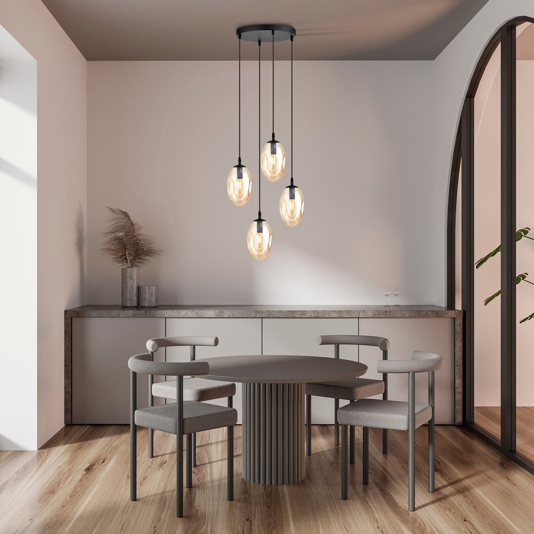 ASTRAL 4 Premium Miodowy – Elegantie en karakter in een modern ontwerp