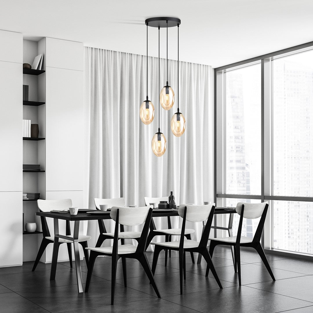 ASTRAL 4 Premium Miodowy – Elegantie en karakter in een modern ontwerp