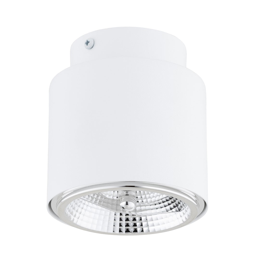 NANO 1 White – Minimalistische precisie in een compacte vorm