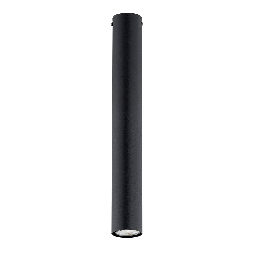 TECNO 1L Black – Verfijnde spotverlichting in strak zwart design