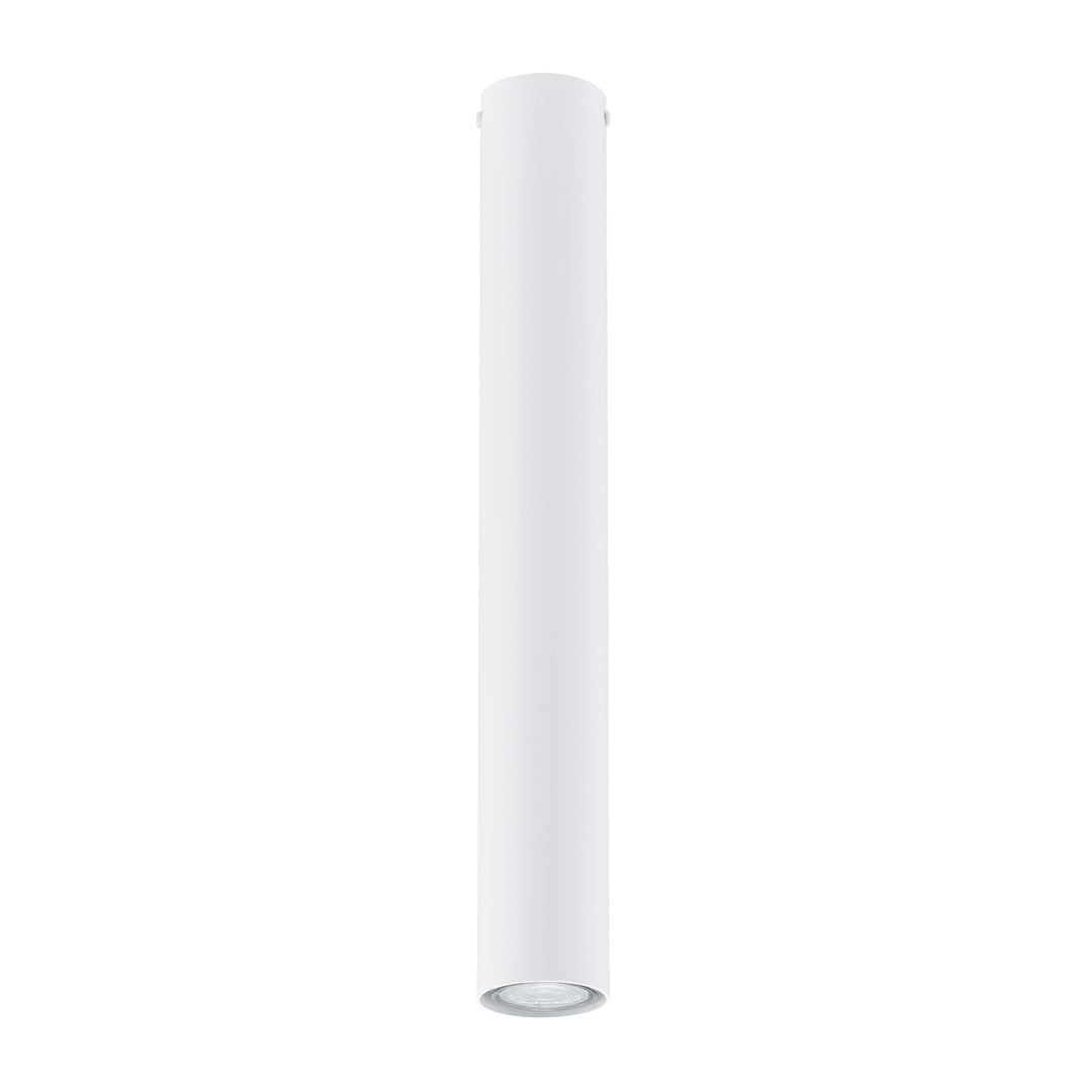 TECNO 1L White – Minimalistische spot met elegante lichtprestatie